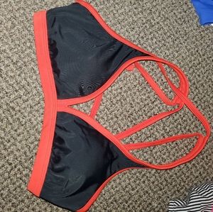 A beautiful swimsuit top!